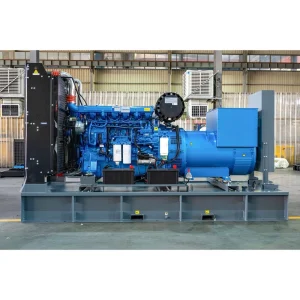 YN25ANJ21 18kW Open Type Diesel Genset Prime Power