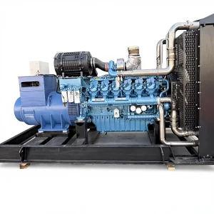 YQ-OT180 180KW 180kva Water Cooled Diesel Generator Set Auto Open Frame Industrial Prime Standby Power 50/60Hz Single Phase