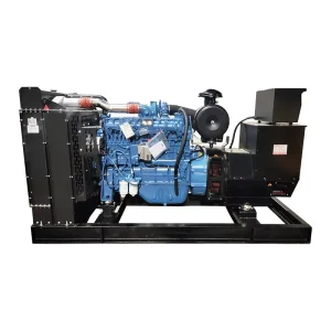 YUCHAI 150kw 187.5kva YC6A245L D21 Diesel Generator for Industrial Use 60Hz Frequency