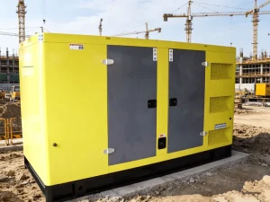 YUCHAI 180KW 225KVA Water Cooled Diesel Generator Set Long Service Life Easy Maintenance for Large Buildings Emergency Power