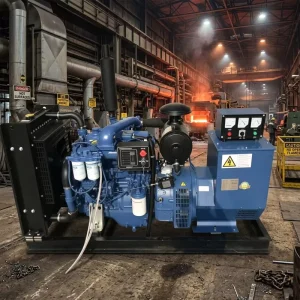 YUCHAI 235KW 293.75KVA 3 Phase 50HZ 60HZ Open Frame Silent Optional diesel Generator Set for Smeltery Complete Accessories