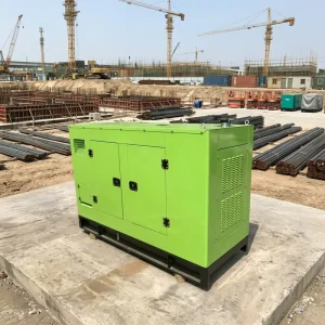 YUCHAI 450KW 562.5KVA 3 Phase Open Frame Diesel Generator Set Emergency Backup for Chemical Zone First Order Exclusive Cost