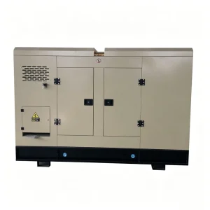 YUCHAI 60KW 75KVA 3 Phase Brushless Open Frame Diesel Generator Set