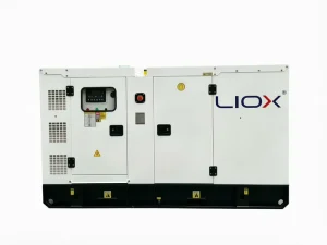 YUCHAI CE Approved 60kVA 80kVA Silent Type Diesel Generator Set 3 Phase Electric Power Genset with Global Warranty