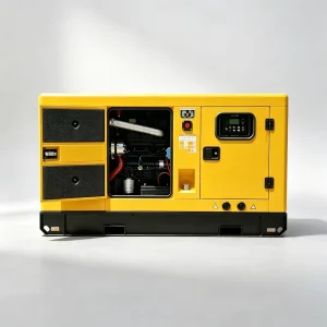 YUCHAI Diesel Generator Set 50kw 60kw 70kw 80kw 90kw 100kw 110kw 150kw Silent Diesel Generator Price Generator Plant Genset