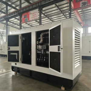 YUCHAI Engine Silent Type Diesel Generator Set Single Cold Machine Low Noise 3 Phase 1000kw Rated Pover 240v 480y Alternator D0