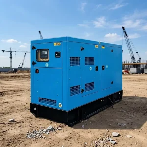 YUCHAI Price Industrial Equipments 16bar 18bar 154KW Diesel Generator Portable Diesel Generator