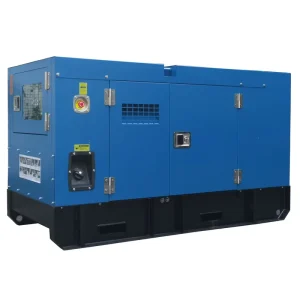 YUNNEI Brand 50KW 65KVA Silent Model Diesel Generator Set for Africa Good Quality Water Cooled Dynamo with ATS Option