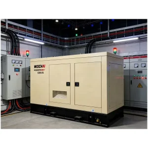 Yangdong 10KW 12KVA Silent Open Frame Diesel Generator Set for Home Use 60/50Hz ATS 1800 RPM 24V DC Electric Start