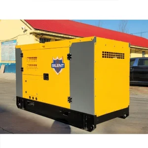 Yangdong 50KW 12.5KVA 220V 380V 60HZ Single Phase Three Phase Silent Diesel Generator Set Inverter Generator Portable with ATS