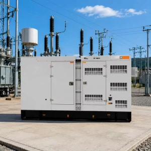 Yangdong Engine 20kw 25kw 30kw 35kw 40kw 50kw Silent 3-Phase Diesel Generator Industrial Water Cooled CE