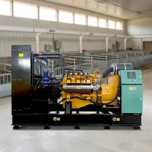 Yofen 30KW 200KW 250KWNatural Gas Generators for Home Natural Gas Industrial Generator 60/50hz