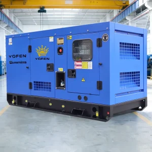 Yofen Diesel Engine Generator Perkings 60HZ 20kw 30kw 50kw 100kw 200kw 400kw 500kw 800kw 1000kw Silent Generator Power Plant