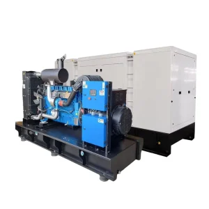 Yuchai 100GFS 1200kW 1350kVA Silent Diesel Generator Prime Power 8 Cylinder Industrial Backup Power Copper CE ISO Certified 24V