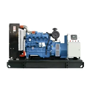 Yuchai 140kw 175kva YC6A230L D20 Genset Silent Diesel Generator Set