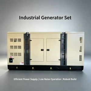 Yuchai 150kVA Diesel Generator Three Phase Industrial Electric Power Engine Set Station Efficient