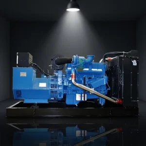 Yuchai 2.8-18kw 18kw 20kva Super Silent Type Open Frame Diesel Generator with Yuchai Weichai Engine ATS