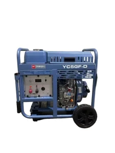 Yuchai 2.8 18kw Models Open Diesel Generator 18.8kVA 20.6KVA China Diesel Genset Super Silent Soundproof Powered