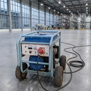 Yuchai 2.8 18kw Silent Diesel Generator Wechai Yuchai Deutz Sdec Super Silent Open