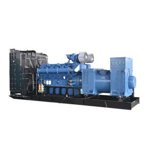 Yuchai 220v 460v 200hp 3phase Three-phase 250kw 300kva 350 Kva 400kva 450kva Standby Diesel Generators