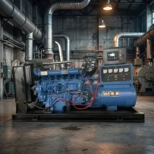 Yuchai 300-500kw Free Energy Generator Price Set Three Phase Water Proof Indoor Generator