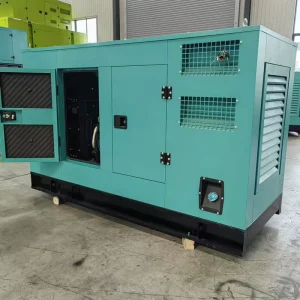 Yuchai 30KW 1000KW Silent Type Open Frame Diesel Generator CE ISO Certified ATS AC 3 Phase 400V 230V 50 60Hz 1800 RPM