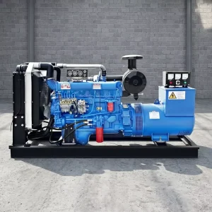 Yuchai 30kva 50kva 80kva 100kva 150kva Diesel Generator 25kva Group Generator 30 Kva Diesel Generator