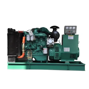 Yuchai 50KW 62.5KVA 3 Phase 50hz Silent Diesel Generator Set Euro III Low Noise Emergency Power for Villa Shop Small Office
