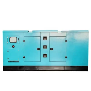 Yuchai 50kW Silent Portable Diesel Generator Auto Start 100% Copper Alternator Yuchai Engine Water Cooled 50kVA
