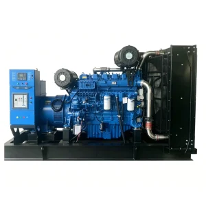 Yuchai 600KW 750KVA Silent Diesel Generator 50 60Hz Brushless Diesel Genset for Industrial Standby Power