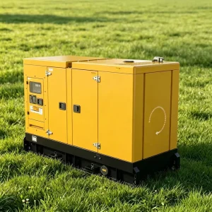 Yuchai 730kW 800kW 912.5KVA 100kW Heavy Industrial Silent Diesel Generator for Chemical Factory 24 Hours Continuous Operation