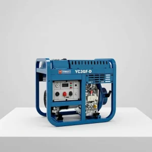 Yuchai ATS Silent Type Super Silent 2.8Kw 2.8 Kva Small Silent Diesel Generator