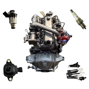 Yuchai Auto Engine Parts Diesel Generator and Engine Parts