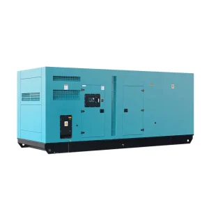 Yuchai Engine Prime Power 600kw Diesel Generator 750kva Genset 100% Copper Alternator