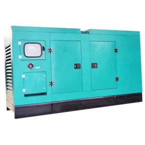 Yuchai Silent Diesel Generator 100KW 200kw Yuchai Diesel Generator Set Supports Customized Low Noise