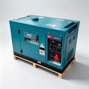 Yuchai Silent Diesel Generator 20kva Optional 50kva Diesel Generator Multi scene Emergency Backup Power
