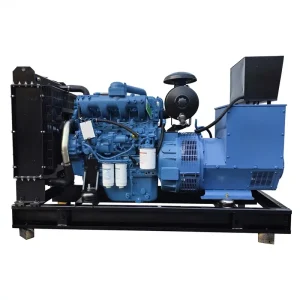 Yuchai Silent Type Diesel Generator Set 50-800KW Three-Phase 380V Remote Start 1800 RPM High-Power Low-Noise