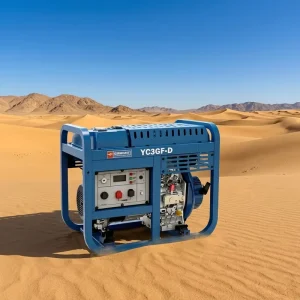 Yuchai Small Generator 2.8kw 5kw 7.5kw 10kw Diesel Generator Portable Home Portable Generator