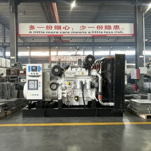 Yuchai Super Quiet 80kW 100kVA 75.6dB Brushless Alternator Diesel Generator Set for Small Business Backup Power