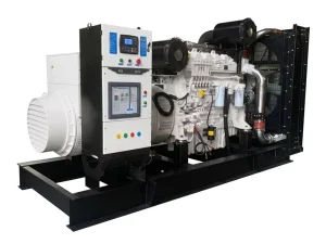 Yuchai Ultra Silent 300kW 375kVA 78dB Brushless Alternator Diesel Generator Set for Commercial Industrial Backup Power