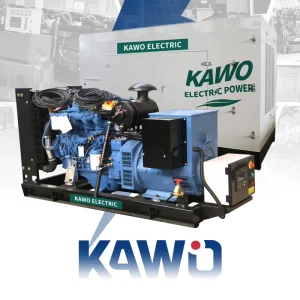Yuchai Water Cooled 3 Phase 4 Wire Open Frame Silent Type Auto Start Diesel Generator 1100KW 50Hz Smartgen Controller ATS