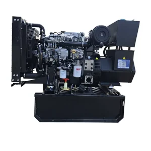 Yuchai YC4V45Z-D20 30KW 30KVA Open Frame Type Diesel Generator Set for UAV Drone Charging With 100% Copper Brushless Alternator