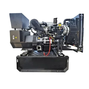 Yuchai YC4V55Z D20 40KW 40KVA Diesel Generator Set for UAV Specialized for Drone Charging Drone 100% Copper Brushless Alternator