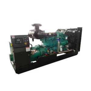 Yumei Diesel Generator Dongfeng for Engine Electric Start Water Cooling ATS Remote Control