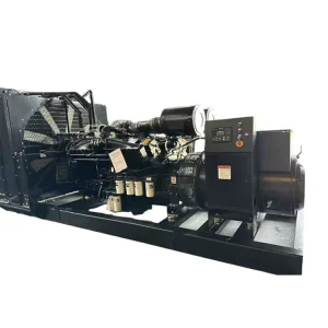 Yumei For Water Cooled Diesel Generator Stamford Alternator 50 60Hz High Efficiency Remote Control Backup