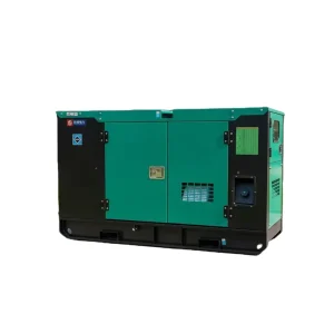 Yumei Silent Senerator Diesel Generator Water Cooled 24V Module Control Electric Start 99% Efficiency