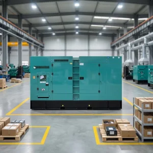 ZH4105ZD Diesel Generator Set 50kw Diesel Generator 62.5kva Power Generator for Ghana