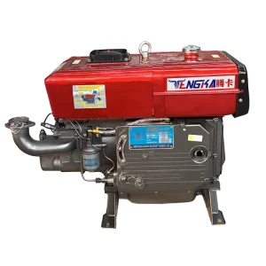 ZS1115 Diesel Engine Assembly 22HP Electric Start Strong Power Diesel Engine for African Agriculture