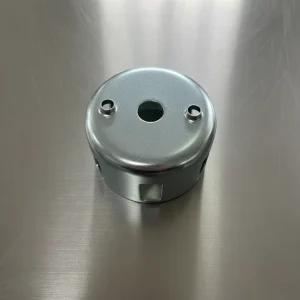 Zinc-plated Steel Starter Pulley Cup Generator Spare Parts for 154F Single Cylinder 4-Stroke Gasoline Diesel Engine