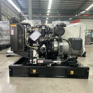 case for Perkins Engine 403A-15G2 12KW 15KVA Compact Silent Brushless Alternator Standby Power Diesel Generator